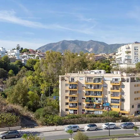Olimpo 2 Lägenhet Fuengirola