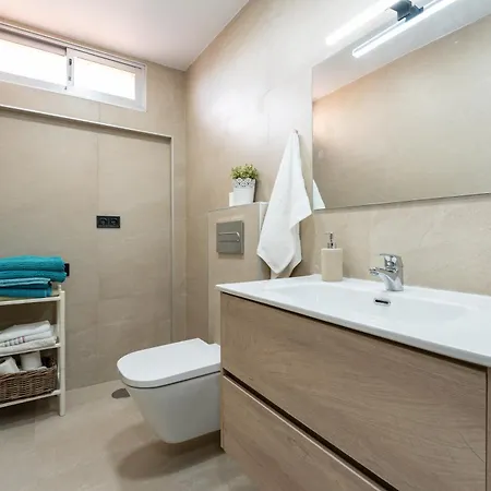 Olimpo 2 Lägenhet Fuengirola